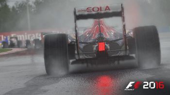 F1 2016 PlayStation 4 for sale