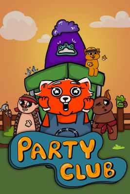 Party Club game cover