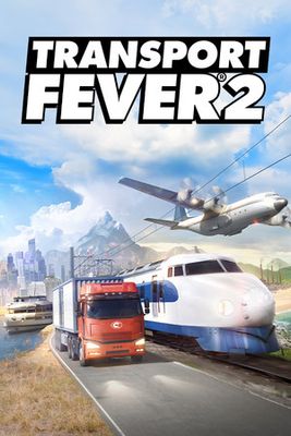 Transport Fever 2 Deluxe Edition Upgrade 