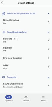 Redeem Sony WH-CH700N Bluetooth ausinės su garso slopinimo funkcija