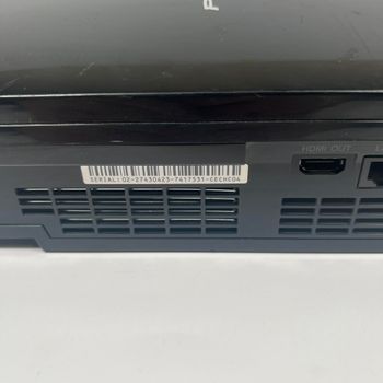 PlayStation 3 PS3 Backwards Compatible CECHC04 Console