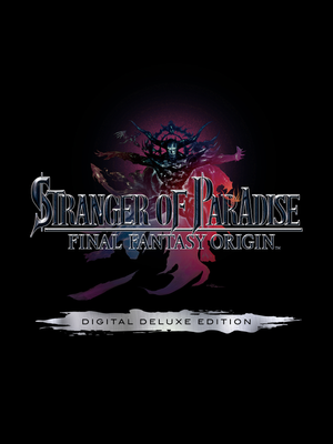 Stranger Of Paradise Final Fantasy Origin - Deluxe Edition (PC) Código de Steam GLOBAL