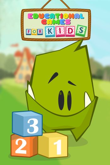 Educational Games for Kids (Cross-Buy) XBOX LIVE Key ARGENTINA