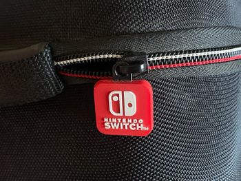 Get Nintendo Switch Travel Carrying Case / Didėlis Kelioninis Dėklas