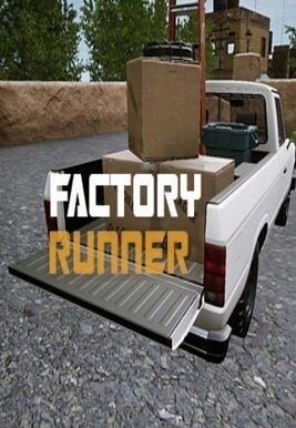 FACTORY RUNNER game cover