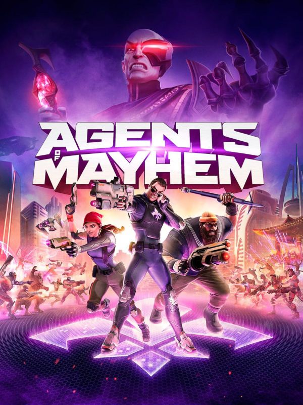 Yes, Agents of Mayhem can be yours for free