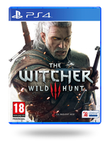 The Witcher 3: Wild Hunt PlayStation 4