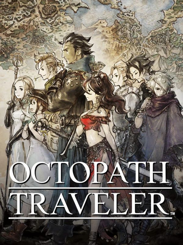 Getting Octopath Traveler for free is easier than expected