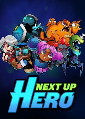 Next Up Hero game cover