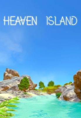 Heaven Island - VR MMO game cover