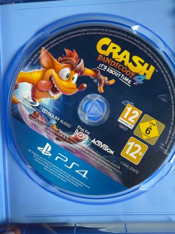 Buy Crash Bandicoot 4: It's About Time PlayStation 4