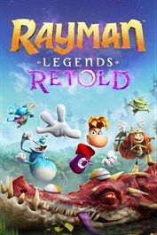 Rayman Legends Retold - Pre-Order Bonus (DLC) (PS5) PSN Key EUROPE