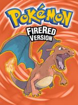 Pokémon FireRed, LeafGreen Game Boy Advance