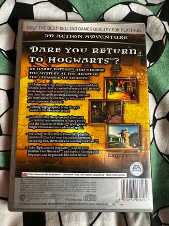 Buy Harry Potter and the Goblet of Fire PlayStation 2