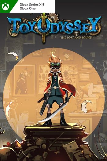 Toy Odyssey XBOX LIVE Key ARGENTINA