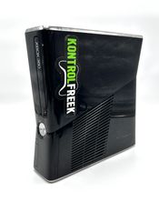 Xbox 360 S Slim 250GB Žaidimų Konsolės Juodas Rinkinys