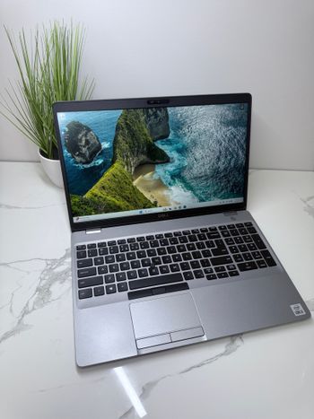 Dell Latitude 5510 i5-10210u 8 GB RAM 256 GB SSD NVMe