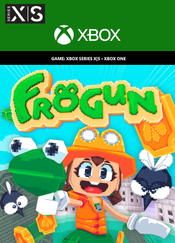 Frogun XBOX LIVE Key TURKEY