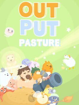 Output Pasture game cover