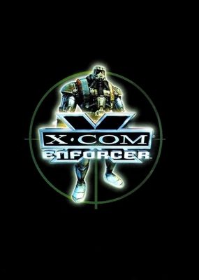 X-Com: Enforcer cover