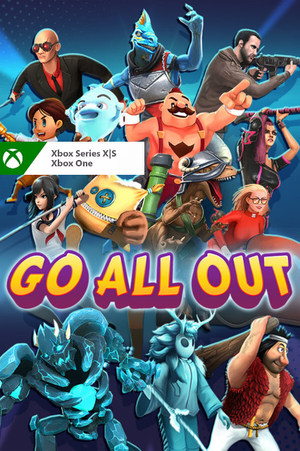 Go All Out XBOX LIVE Key ARGENTINA