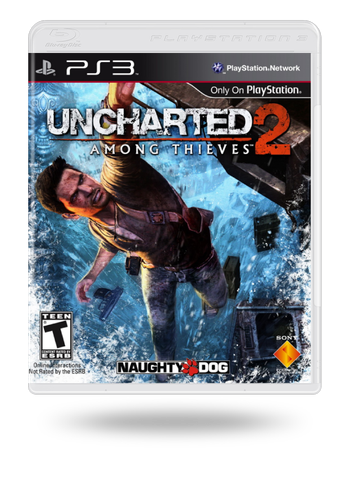 Uncharted 2: Among Thieves PlayStation 3
