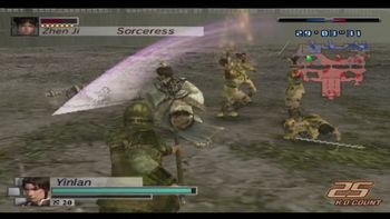 Dynasty Warriors 4: Empires PlayStation 2 for sale