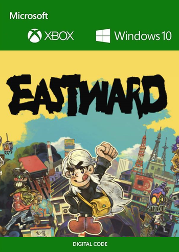 Eastward PC/XBOX LIVE Key TURKEY