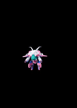 Fortnite - Travel Tokki Model Back Bling (DLC) Epic Games Key GLOBAL