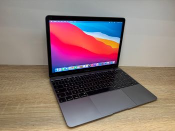 Macbook 12 2015 256GB 