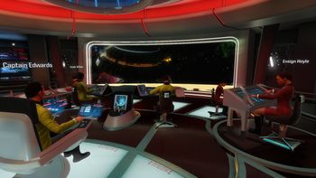 Get Star Trek: Bridge Crew PlayStation 4