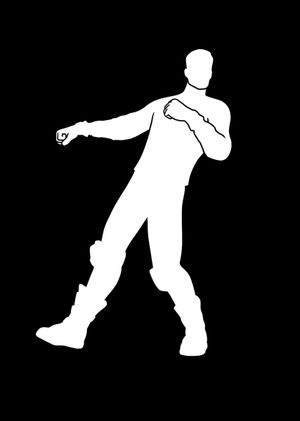 Fortnite - São Paulo Emote (DLC) Epic Games Key GLOBAL