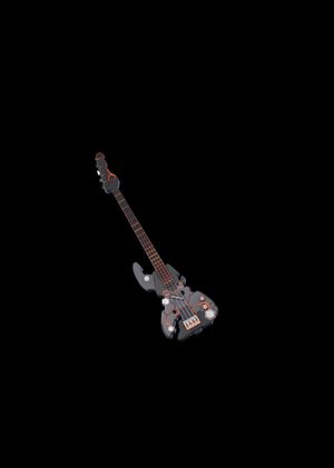 Fortnite - Voxel Dark Back Bling (DLC) Epic Games Key GLOBAL