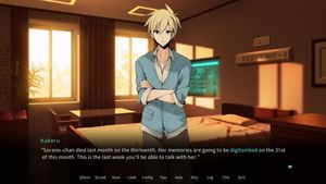 Memory's Dogma CODE:01