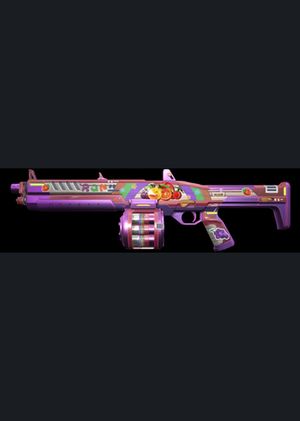 Valorant - Tacti-Treat Judge Skin (DLC) PC Key GLOBAL