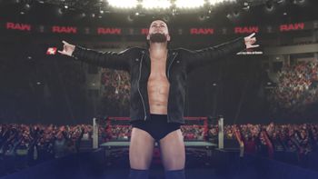 WWE 2K18 PlayStation 4