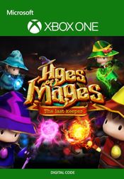 Ages of Mages: The Last Keeper (Xbox One) Xbox Live Key UNITED STATES