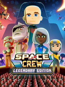 Space Crew: Legendary Edition Steam Key (PC) LATAM