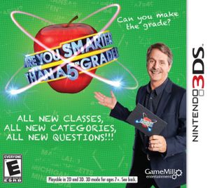 Are You Smarter Than a 5th Grader
