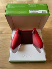 Mando XBOX ONE RED SPORT SPECIAL EDITION Controller Microsoft