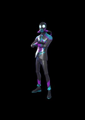 Fortnite - Chaos Champion Outfit (DLC) Epic Games Key GLOBAL