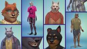Get The Sims 4 - Werewolves (DLC) (PC) Origin Key EUROPE