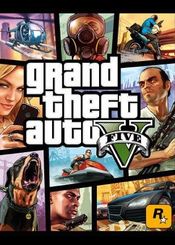 Grand Theft Auto V + Megalodon Shark Cash Card Rockstar Games Launcher Key GLOBAL