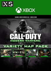 Call of Duty: Modern Warfare - MWR Variety Map Pack (DLC) XBOX LIVE Key UNITED STATES