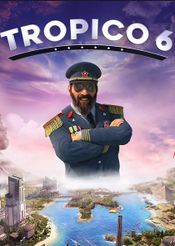 Tropico 6 Steam Key EUROPE