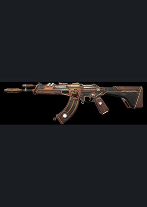 Valorant - Magepunk Vandal Skin (DLC) PC Key GLOBAL