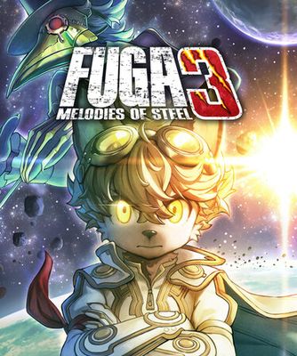 Fuga: Melodies of Steel 3 game cover
