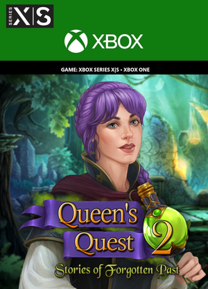 Queen's Quest 2: Stories of Forgotten Past XBOX LIVE Key ARGENTINA