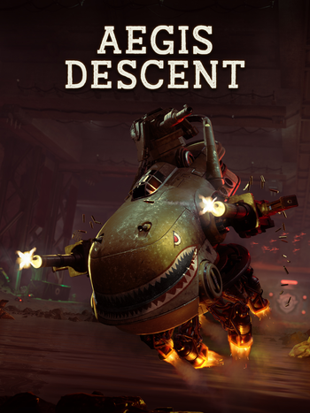 Aegis Descent (PC) Steam Key GLOBAL