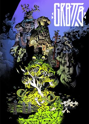 Grotto cover